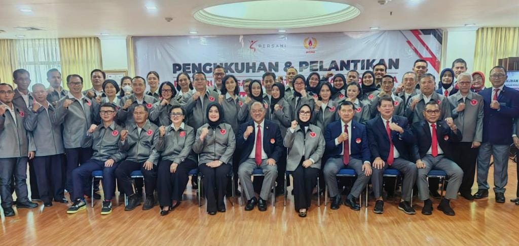Menanti Banjir Medali dari Kepengurusan Baru PB Persani