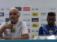 Mario Gomez Berikan Komentar soal Kemenangan Persib Atas Sriwijaya FC