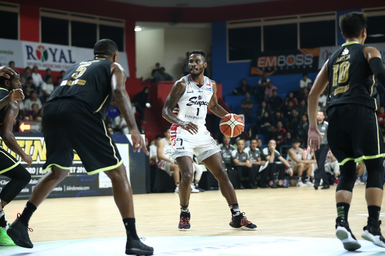 Pelatih Stapac Jakarta Sebut Pelita Jaya Tim Kotor