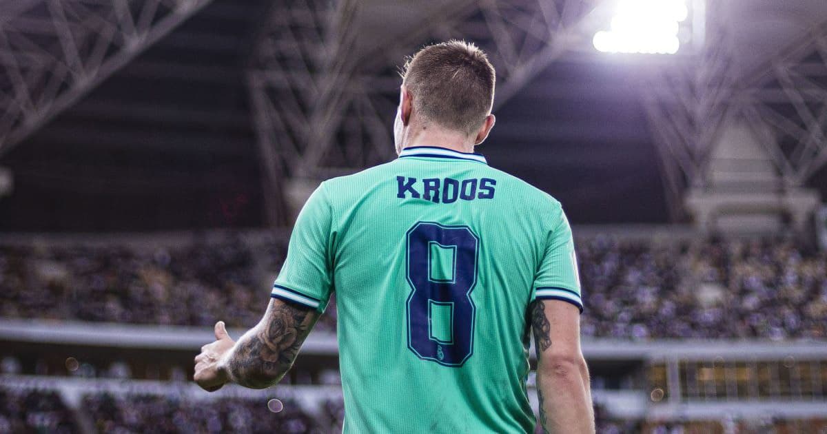 Demi Dapat Bermain, Toni Kroos Tahan Rasa Sakit Selama Enam Bulan
