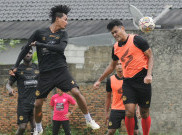 Situasi Kondusif buat Arema FC Lebih Optimistis Hadapi Persib Bandung