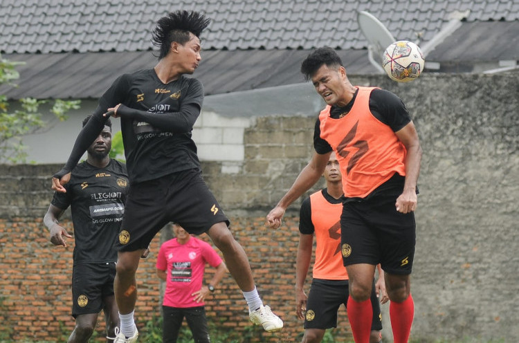 Situasi Kondusif buat Arema FC Lebih Optimistis Hadapi Persib Bandung