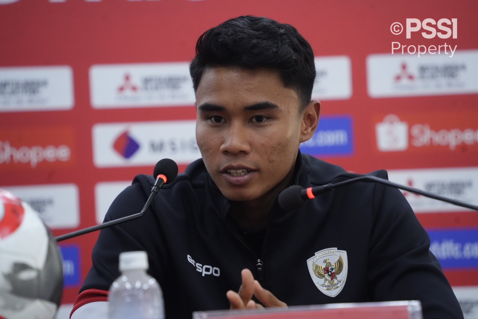 Jawaban Menohok Muhammad Ferarri soal Timnas Indonesia Dianggap Kirim 'Tim B' di Piala AFF 2024