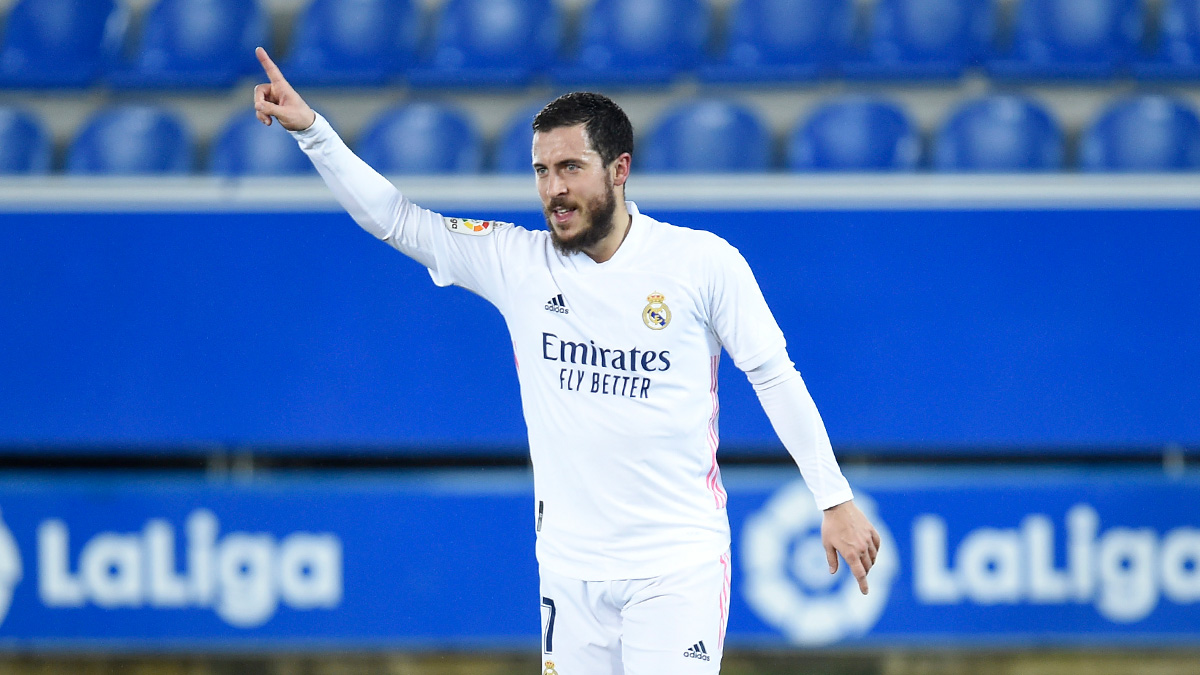 Kebangkitan Eden Hazard dan Konsistensi Karim Benzema