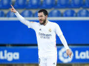 Kebangkitan Eden Hazard dan Konsistensi Karim Benzema