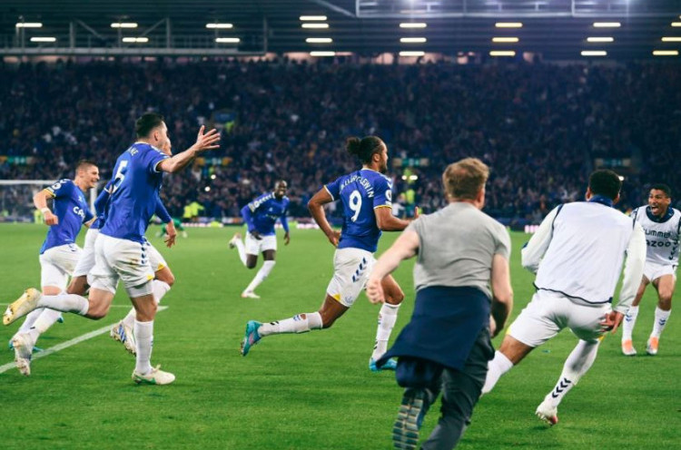 Everton Selamat dari Zona Degradasi, Richarlison Semprot Legenda Liverpool