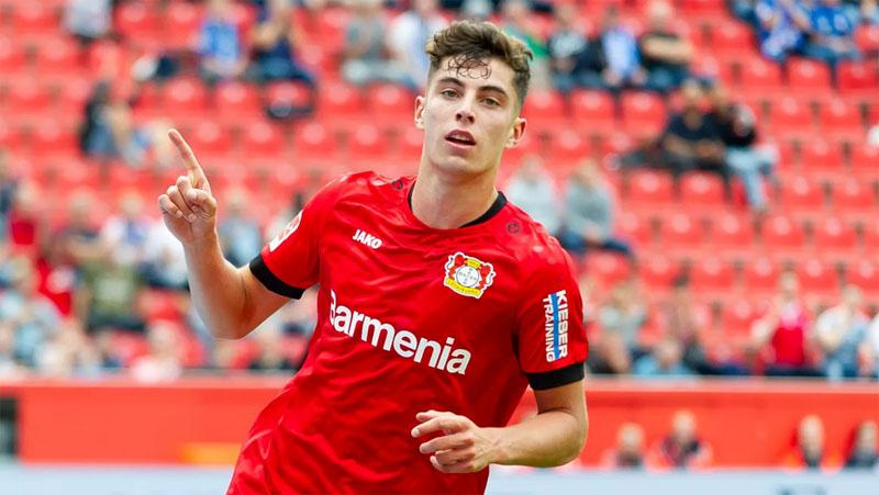Bayer Leverkusen vs Bayern Munchen: Panggung Kai Havertz untuk Tebar Pesona