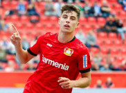 Bayer Leverkusen vs Bayern Munchen: Panggung Kai Havertz untuk Tebar Pesona