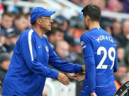 Alvaro Morata Ungkap Rahasia Kehebatan Maurizio Sarri