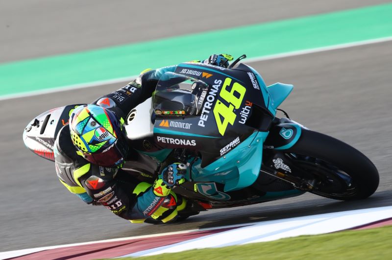 Jangan Pernah Coret Rossi dari Persaingan Juara Dunia MotoGP