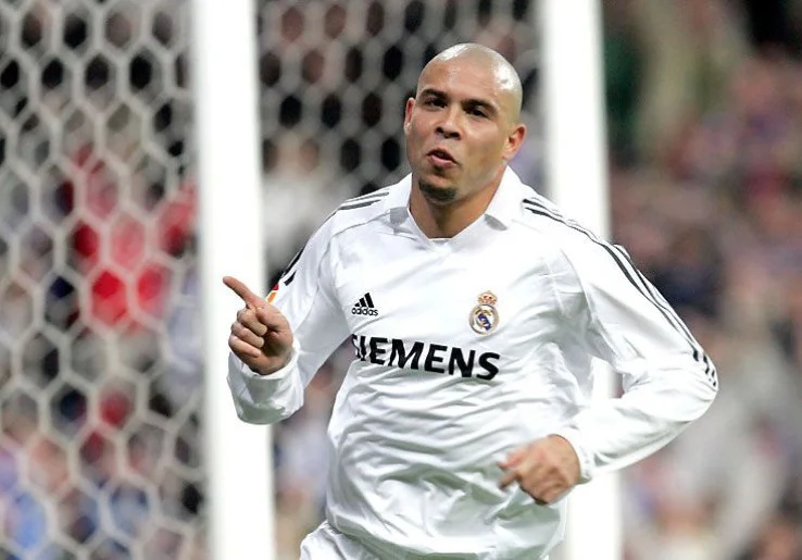 Atletico Madrid vs Real Madrid: Ronaldo Nazario Jadi Pencetak Gol Tercepat di Derby Madrid
