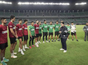 Timnas Indonesia Dipoles di Turki Sambut Piala Asia 2023