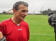 Resmi Jadi Pelatih Arema FC, Milomir Seslija Berikan Ungkapan