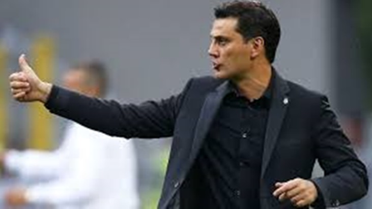 Periode Sulit, Montella Sedih Milan Dicemooh Fans