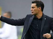Periode Sulit, Montella Sedih Milan Dicemooh Fans