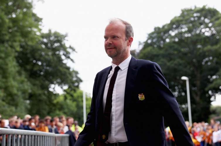 Manchester United Disarankan Pecat Ole Gunnar Solskjaer dan Geser Peran Ed Woodward