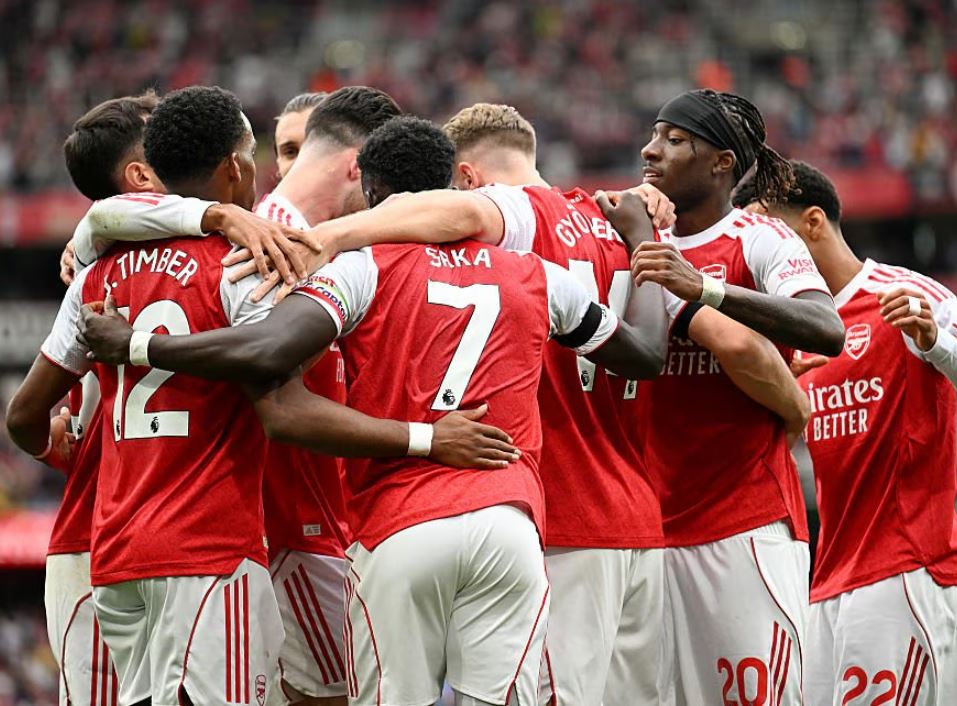 Fakta Berbicara, Arsenal Tidak Lebih Pintar Dibandingkan Manchester United soal Menjual Pemain
