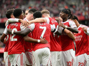 Bantai Leeds United 5-0, Arsenal Punya Kedalaman Skuad yang Bagus