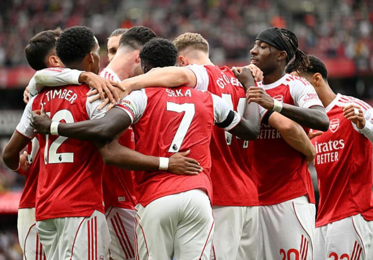 Bantai Leeds United 5-0, Arsenal Punya Kedalaman Skuad yang Bagus