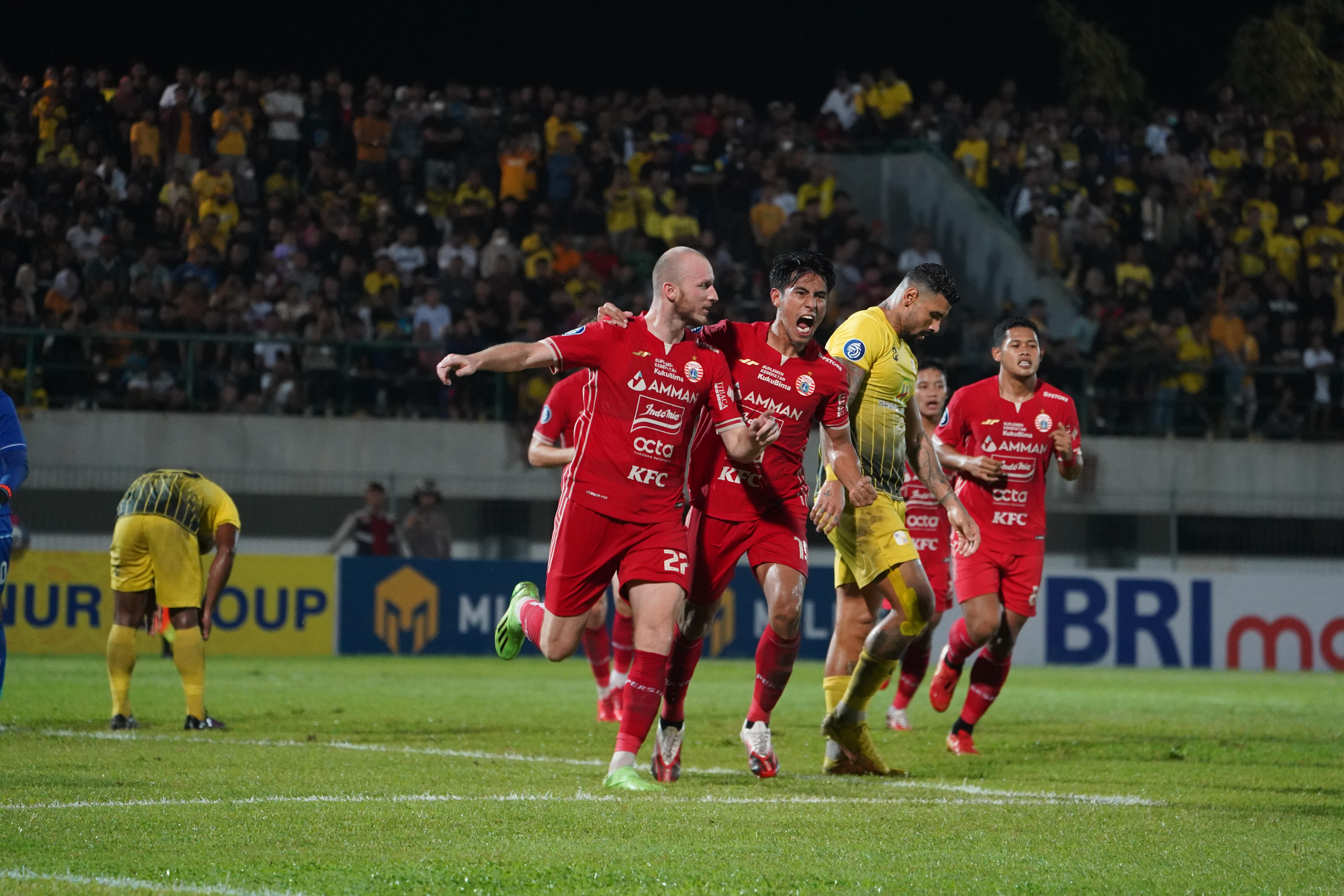 Akun Twitter Persija Diretas