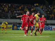 Akun Twitter Persija Diretas