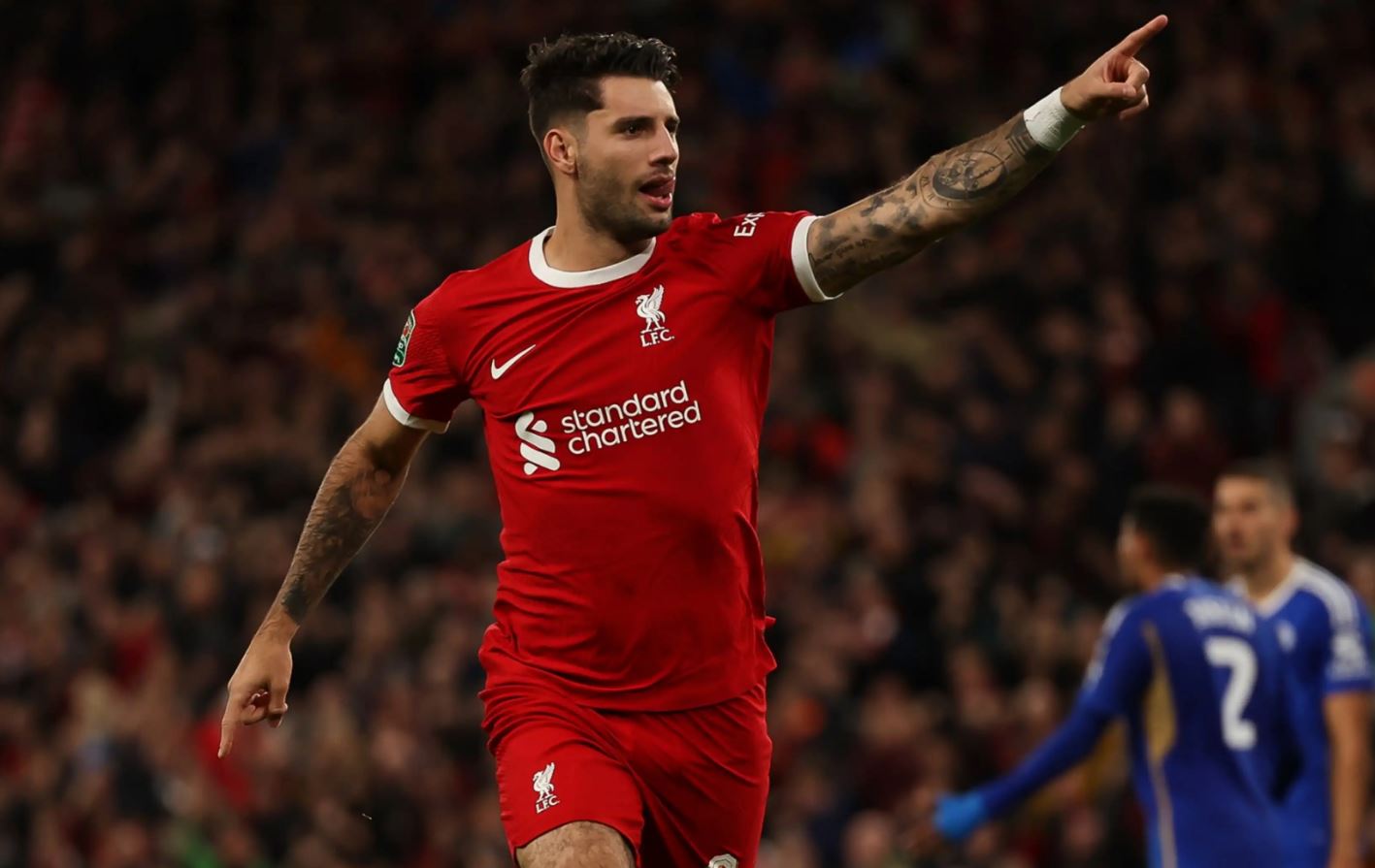 Betapa Cepatnya Proses Adaptasi Dominik Szoboszlai di Liverpool