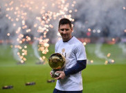 Sang Ayah Tanggapi Tudingan Lionel Messi Tak Pantas Raih Ballon d'Or