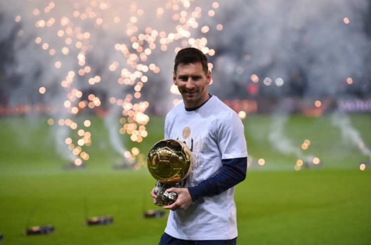 Sang Ayah Tanggapi Tudingan Lionel Messi Tak Pantas Raih Ballon d'Or