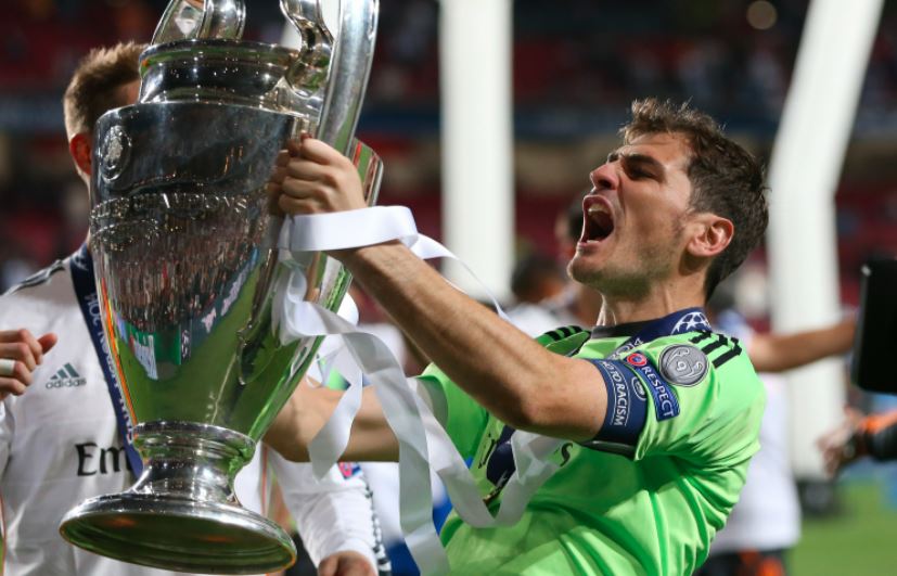 Bicara Final Liga Champions, Iker Casillas Kirim Pesan ke Real Madrid