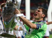 Bicara Final Liga Champions, Iker Casillas Kirim Pesan ke Real Madrid