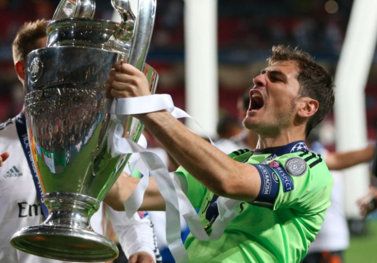 Bicara Final Liga Champions, Iker Casillas Kirim Pesan ke Real Madrid