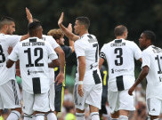 Prediksi Chievo Vs Juventus: Menanti Debut Cristiano Ronaldo