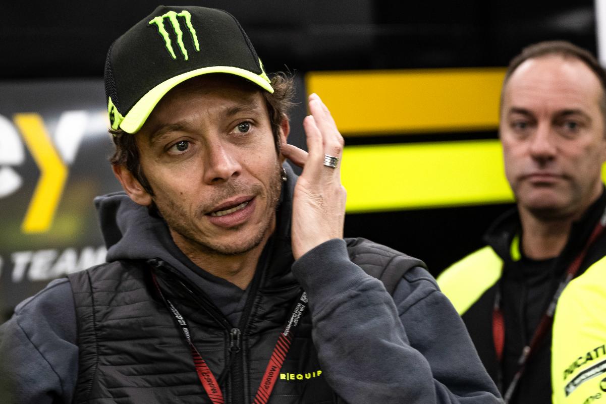 Ancaman Ducati Semakin Nyata, Rossi Peringatkan Yamaha