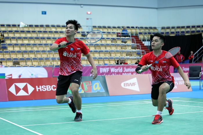 Leo/Daniel Pakai Teknik Mimikri untuk Kalahkan Lawan