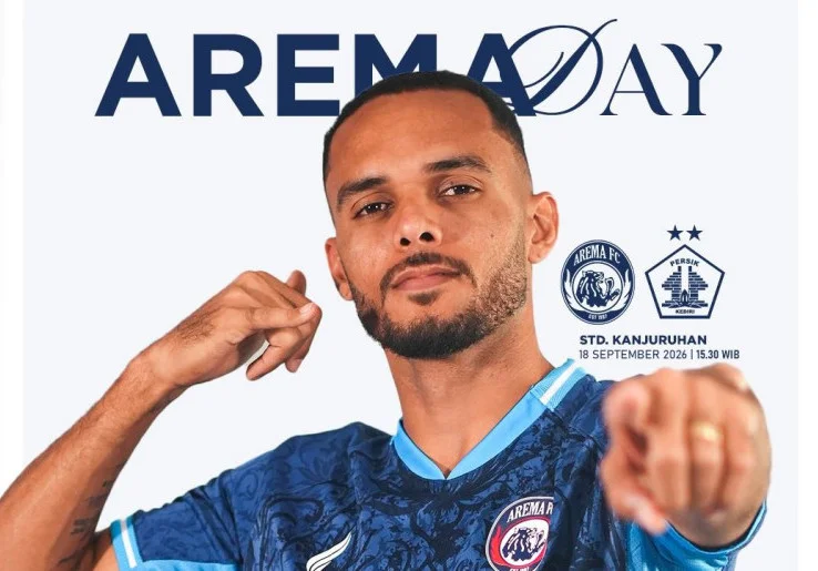 Prediksi Skor dan Link Live Streaming Arema FC vs Persik Kediri: Derby Jatim di Stadion Kanjuruhan