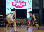 Komitmen Perbasi Surabaya Cetak Pebasket Handal Melalui Kejurkot