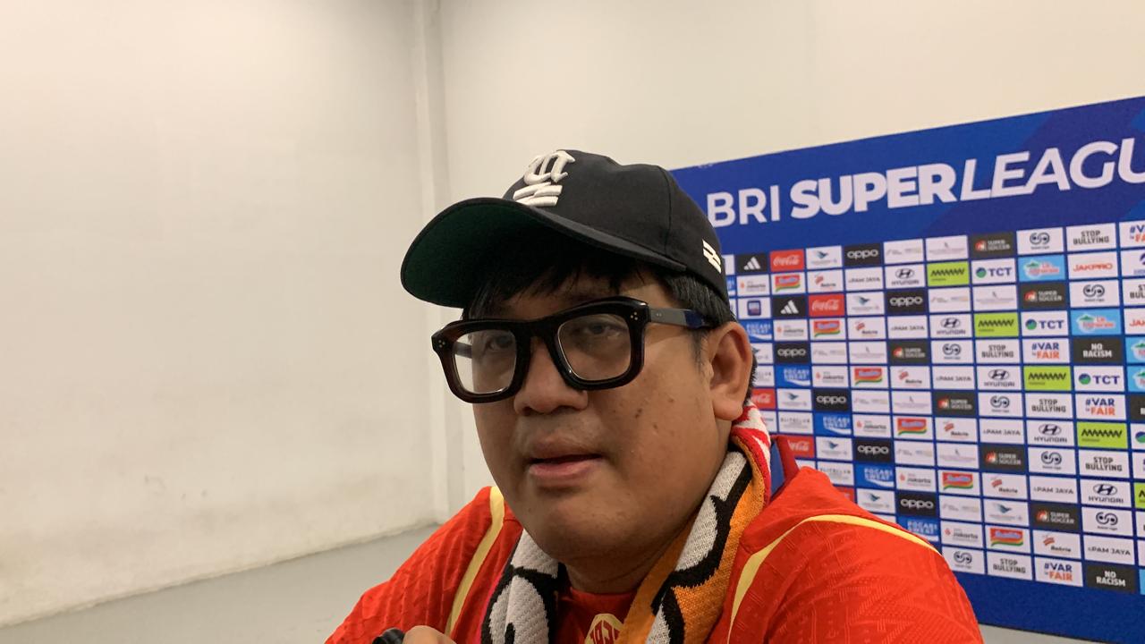 Selain Hertha Berlin, Persija Berpotensi Hadapi Klub Asal Amsterdam dan Tokyo di Ultah ke-500 Jakarta