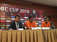 Pelatih Persija Khawatir Tampines Rovers Beri Kejutan