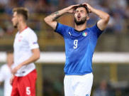 Piala Eropa U-21: Anti-Klimaks Timnas Italia U-21, 31 Tendangan Tanpa Gol