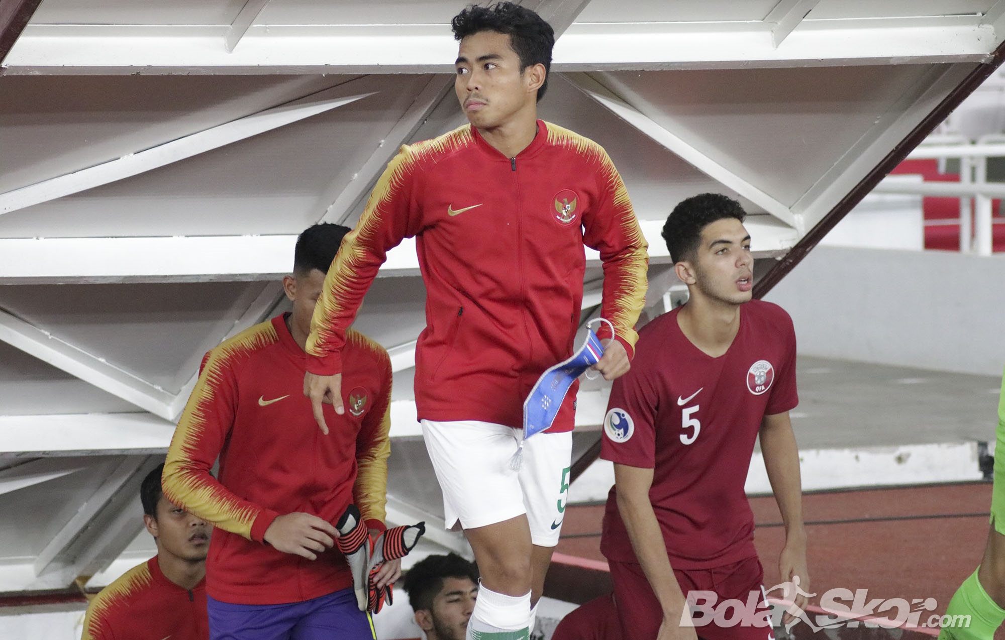 Nurhidayat Sebut Semua Pemain Timnas Indonesia U-23 Sepakat Medali Emas Jadi Target