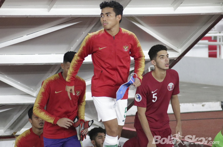 Nurhidayat Sebut Semua Pemain Timnas Indonesia U-23 Sepakat Medali Emas Jadi Target