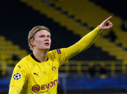 Dortmund Vs Sevilla: Erling Haaland Siap Tempur