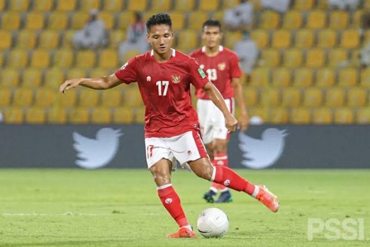 Syahrian Abimanyu Batal ke Turki, Diharapkan Gabung saat Piala AFF 2020