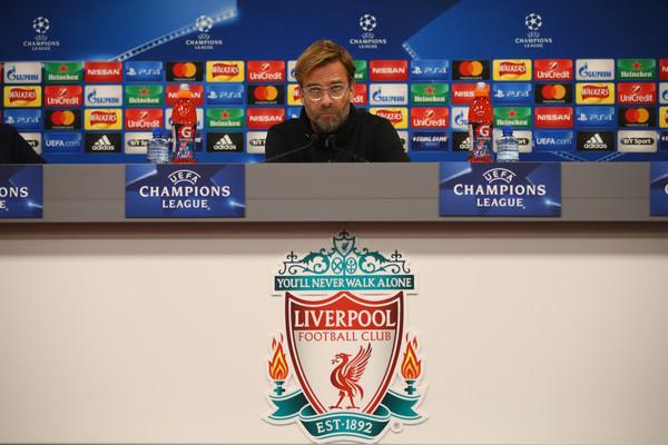 Liverpool Vs Spartak, Klopp Sudah Tak Sabar