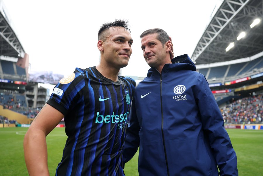 Jadwal Siaran Langsung dan Link Live Streaming Inter Milan vs River Plate, Kamis 26 Juni 2025