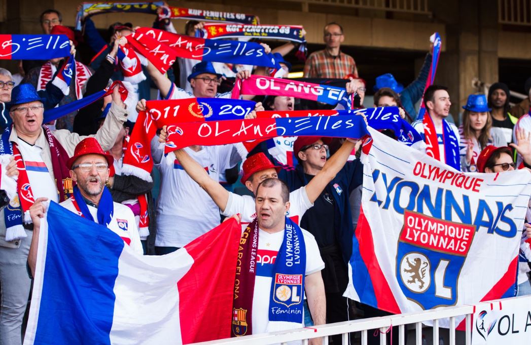 Gagal Bayar Utang, Olympique Lyon Turun Kasta ke Ligue 2