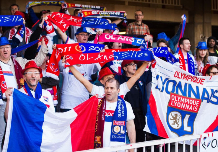 Gagal Bayar Utang, Olympique Lyon Turun Kasta ke Ligue 2
