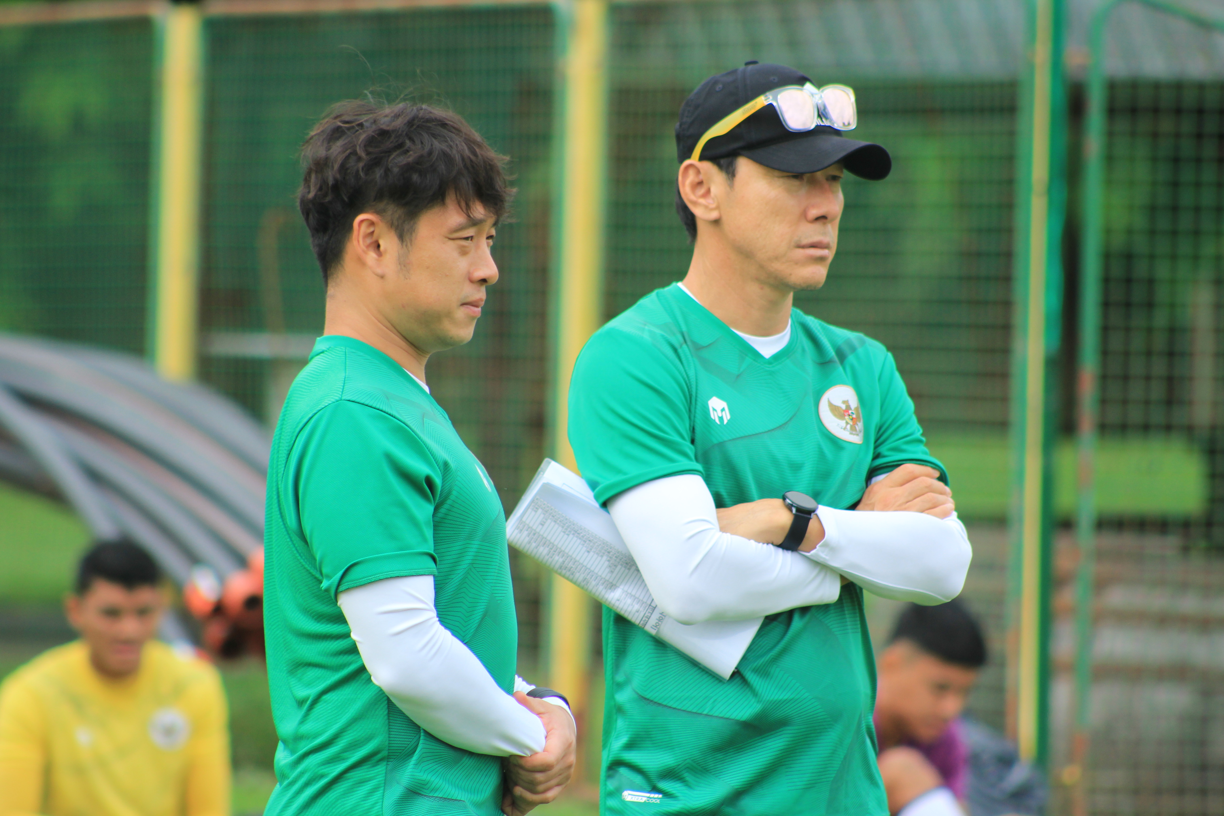 Shin Tae-yong Sebut Pemain Timnas Indonesia U-19 Tak Masalah dengan Makanan dan Lapangan di Kroasia