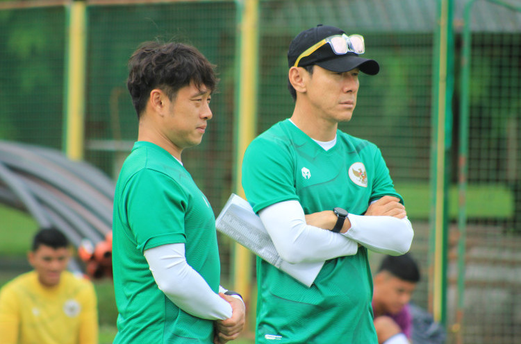 Shin Tae-yong Sebut Pemain Timnas Indonesia U-19 Tak Masalah dengan Makanan dan Lapangan di Kroasia
