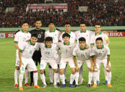 Galeri Foto: Ketika Timnas U-19 Kalah dari Persis Solo